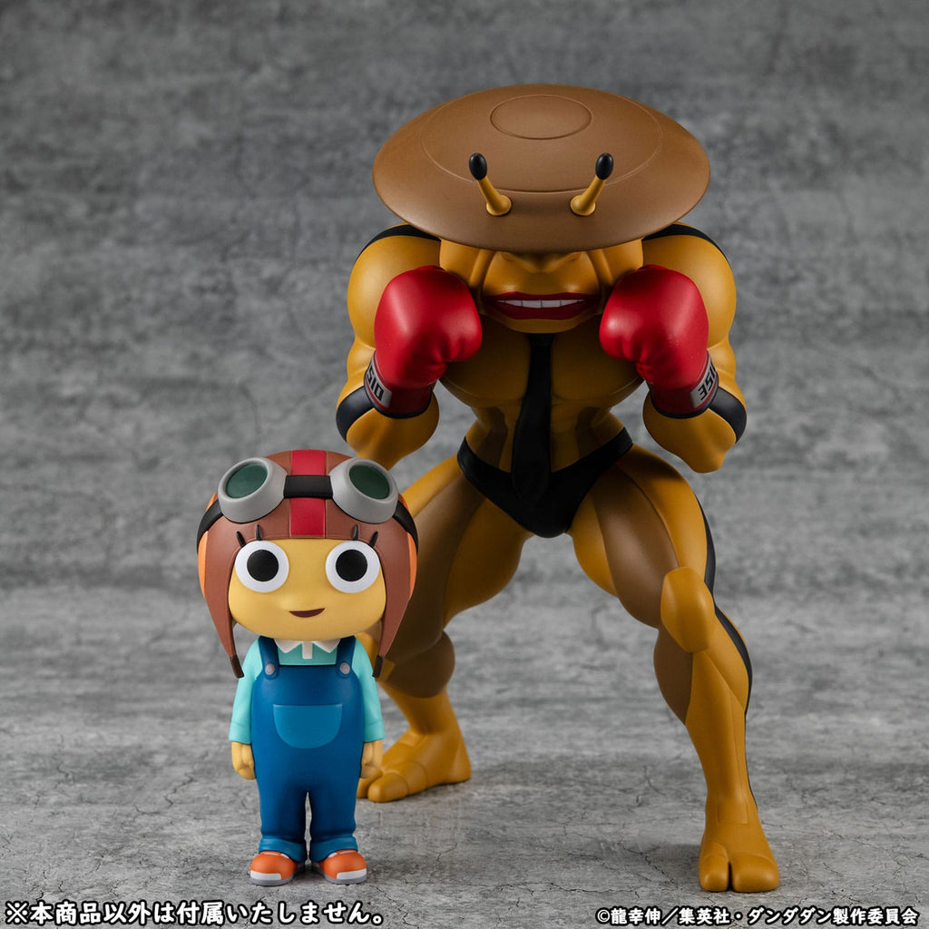 Produktbild Dandadan Occultic Sofubi Collection Vinylfigurer 2-pack