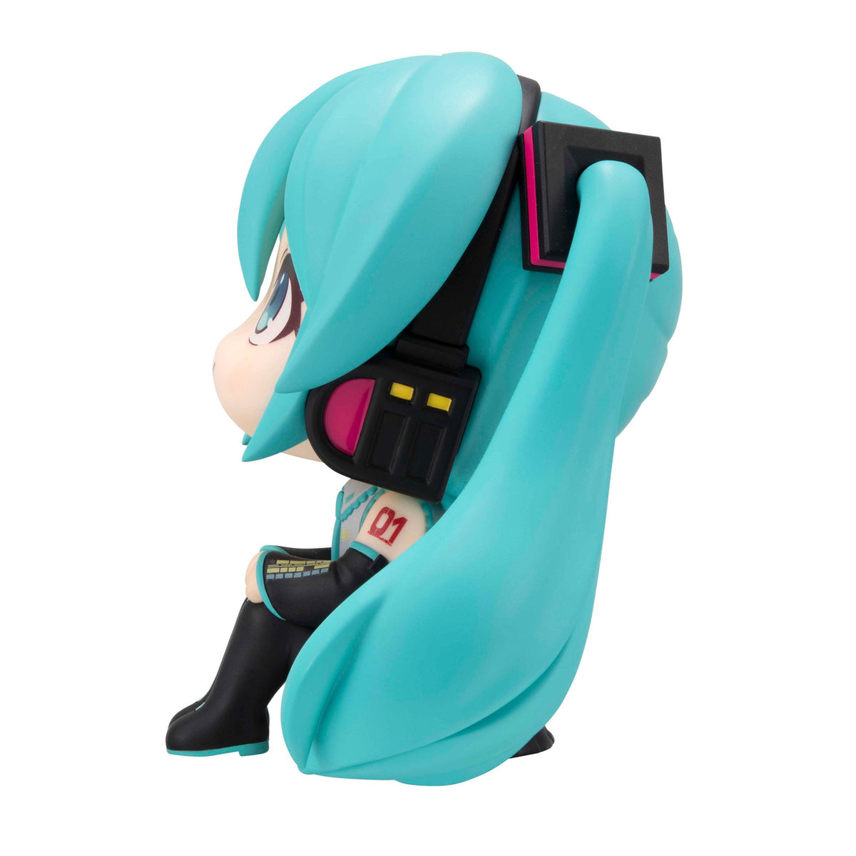 Produktbild Character Vocal Series 01: Hatsune Miku Look Up PVC-statyett
