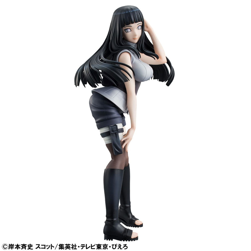 Produktbild Naruto Gals PVC-staty Hinata Hyuga Ver. 2 21 cm