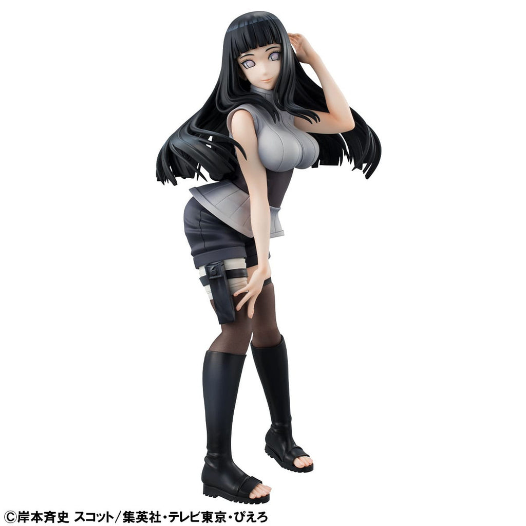 Produktbild Naruto Gals PVC-staty Hinata Hyuga Ver. 2 21 cm