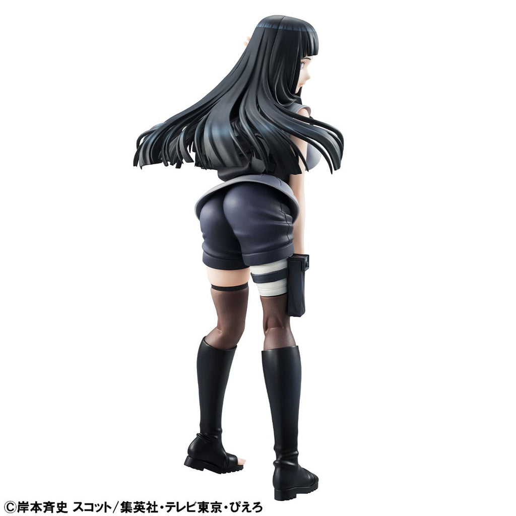 Produktbild Naruto Gals PVC-staty Hinata Hyuga Ver. 2 21 cm