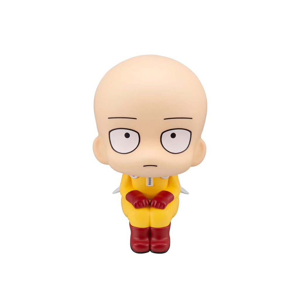 Produktbild One Punch Man Look Up PVC-staty Saitama 11 cm