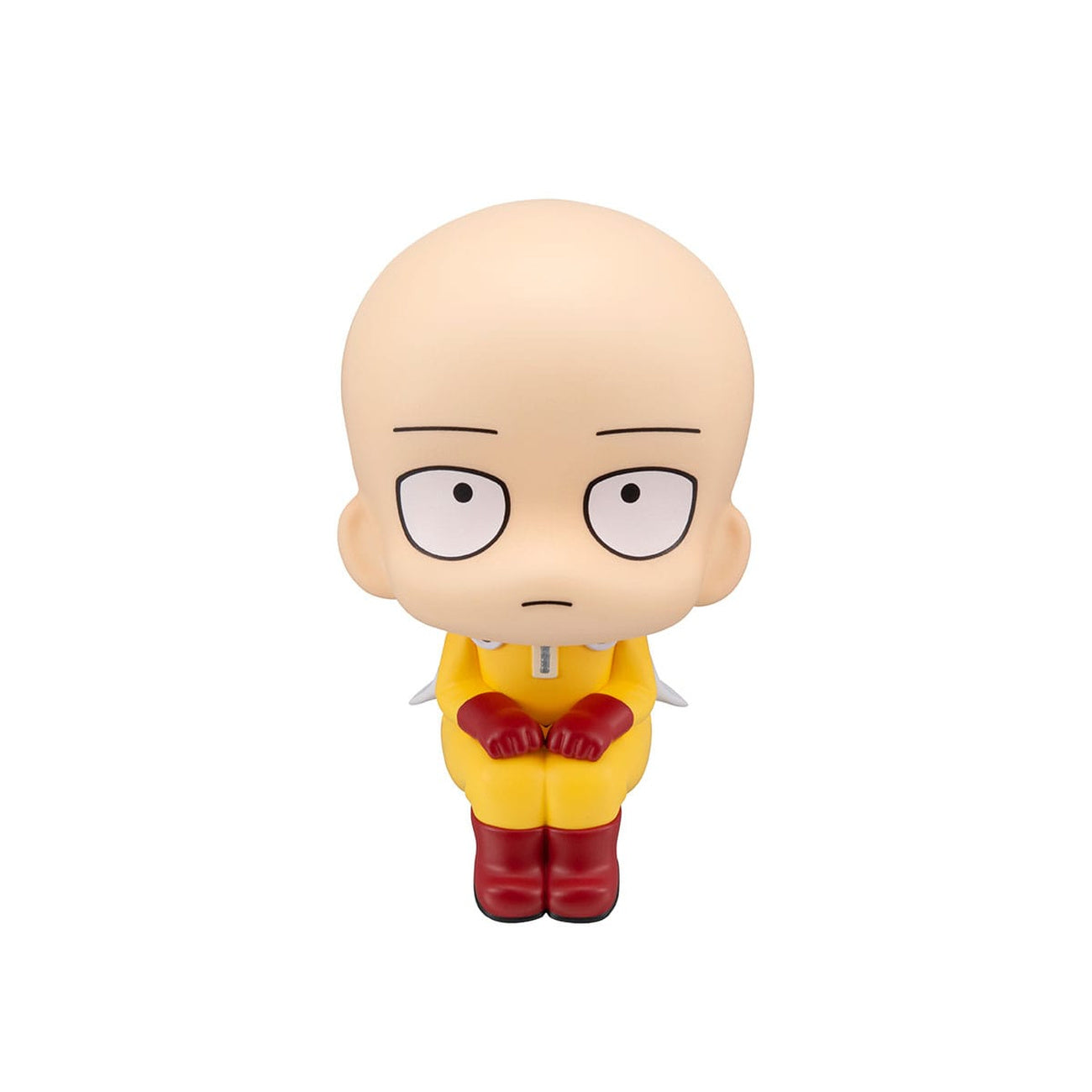 Produktbild One Punch Man Look Up PVC-staty Saitama 11 cm