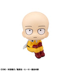 Produktbild One Punch Man Look Up PVC-staty Saitama 11 cm