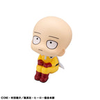 Produktbild One Punch Man Look Up PVC-staty Saitama 11 cm