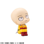 Produktbild One Punch Man Look Up PVC-staty Saitama 11 cm