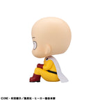 Produktbild One Punch Man Look Up PVC-staty Saitama 11 cm