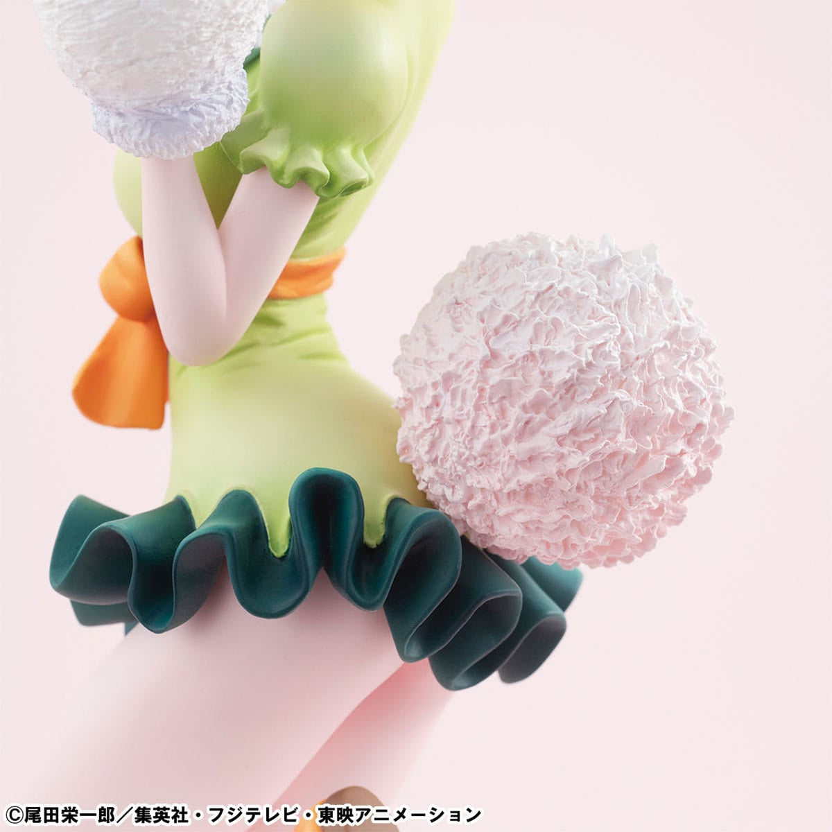 Produktbild One Piece Excellent Model P.O.P. PVC-staty Carrot Limited