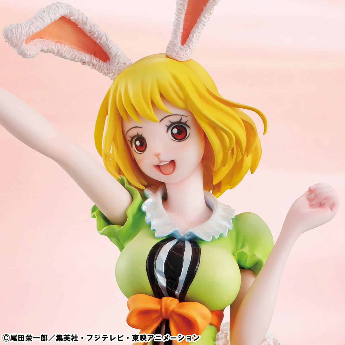 Produktbild One Piece Excellent Model P.O.P. PVC-staty Carrot Limited
