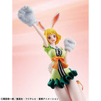 Produktbild One Piece Excellent Model P.O.P. PVC-staty Carrot Limited