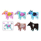 Produktbild Kaitai Fantasy minifigurer 4-pack Collection Beef 6 cm