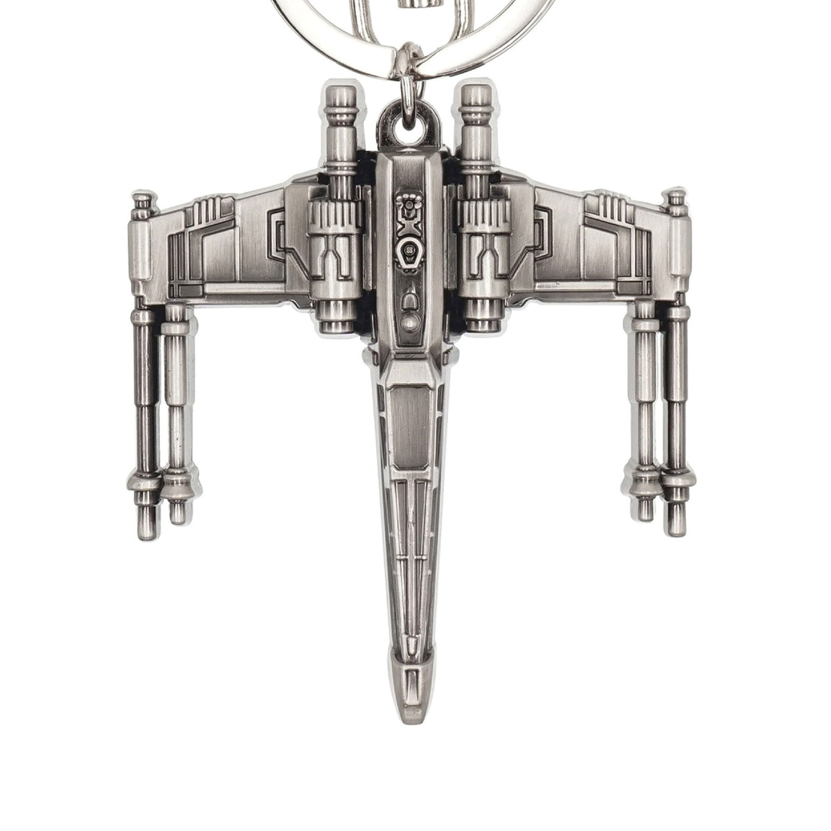 Produktbild Star Wars Nyckelring i metall X-Wing