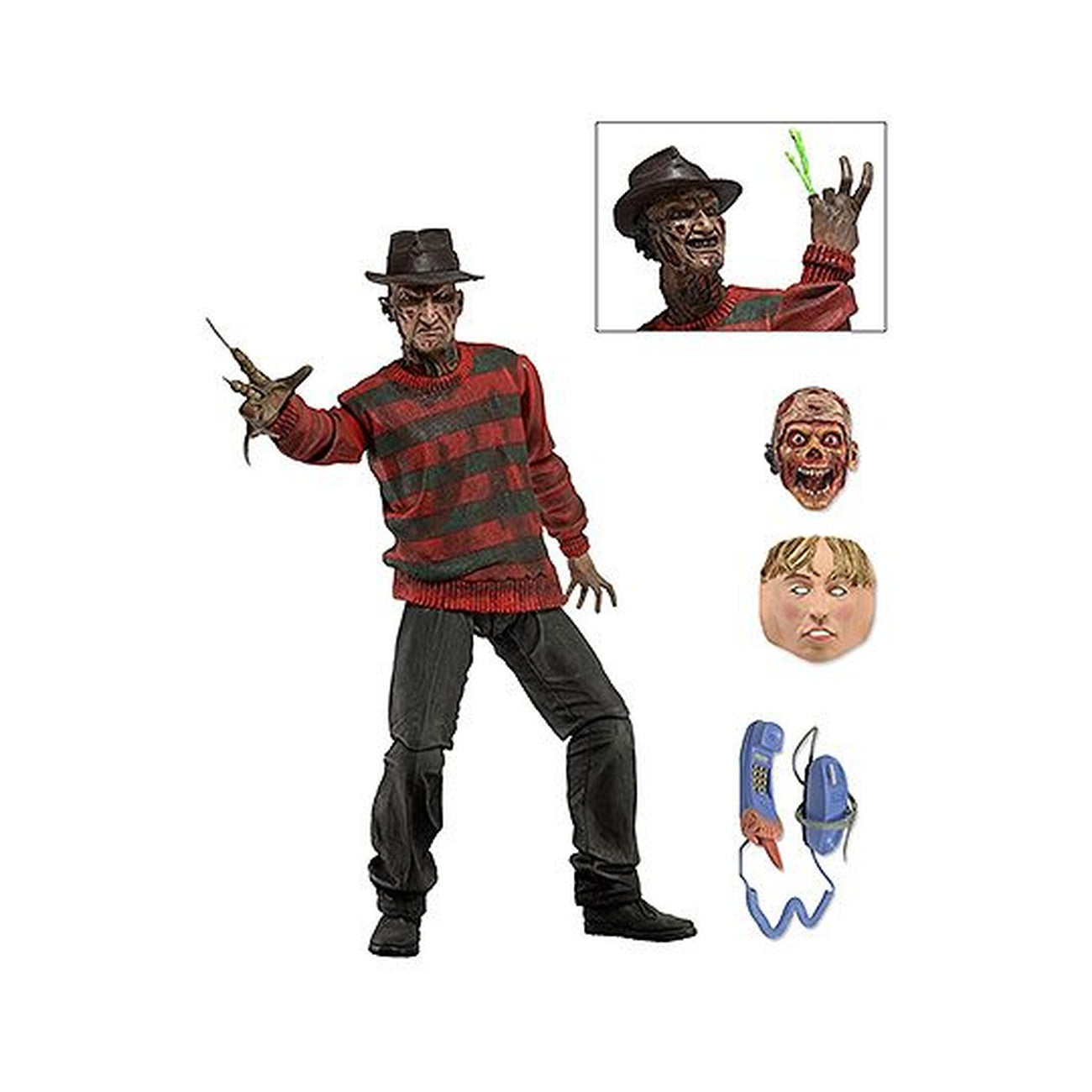 Product image A Nightmare on Elm Street Action Figure 30th Anniversary