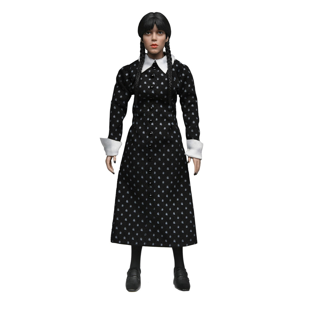 Produktbild Wednesday actionfigur Wednesday (Classic Dress) 20 cm