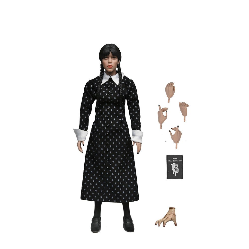 Produktbild Wednesday actionfigur Wednesday (Classic Dress) 20 cm