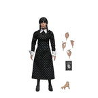 Produktbild Wednesday actionfigur Wednesday (Classic Dress) 20 cm