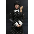 Produktbild Wednesday actionfigur Wednesday (Classic Dress) 20 cm