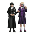 Produktbild Wednesday actionfigurer 2-pack Wednesday Addams