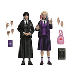 Produktbild Wednesday actionfigurer 2-pack Wednesday Addams