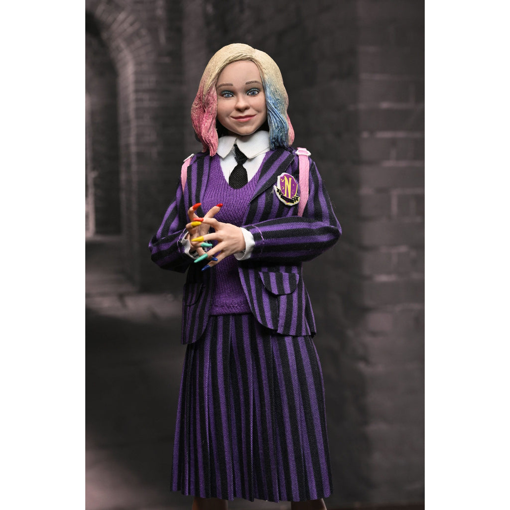 Produktbild Wednesday actionfigurer 2-pack Wednesday Addams