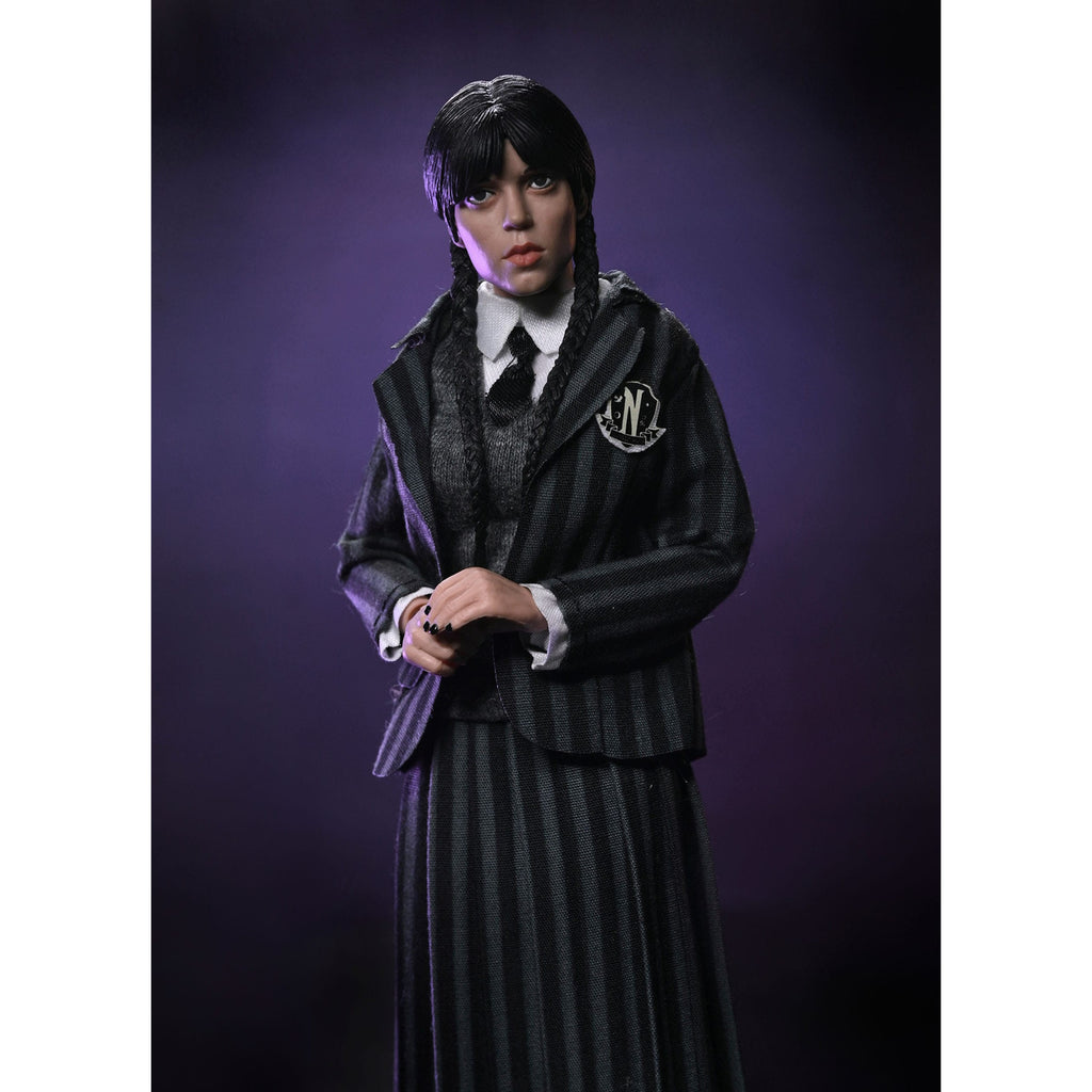 Produktbild Wednesday actionfigurer 2-pack Wednesday Addams