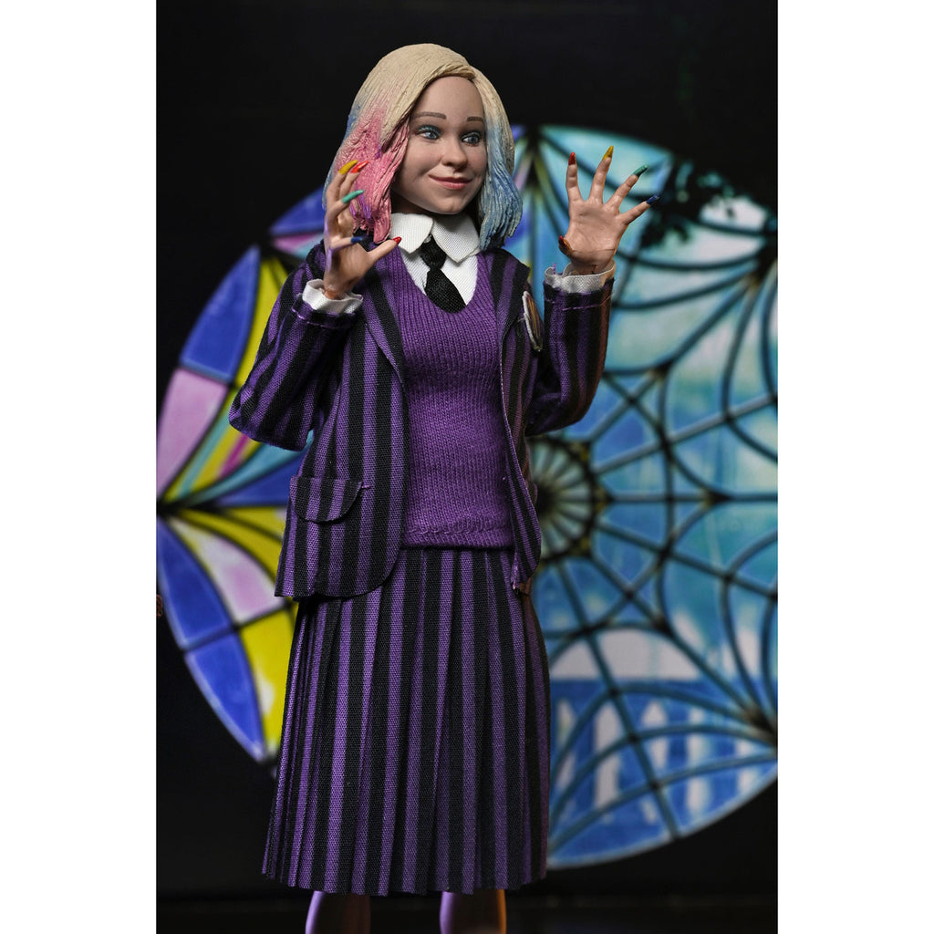 Produktbild Wednesday actionfigurer 2-pack Wednesday Addams