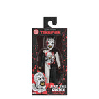 Produktbild Terrifier Ben Cooper actionfigur Costume Series 9 Art the Clown