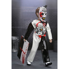 Produktbild Terrifier Ben Cooper actionfigur Costume Series 9 Art the Clown