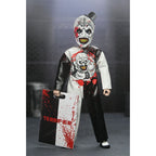Produktbild Terrifier Ben Cooper actionfigur Costume Series 9 Art the Clown