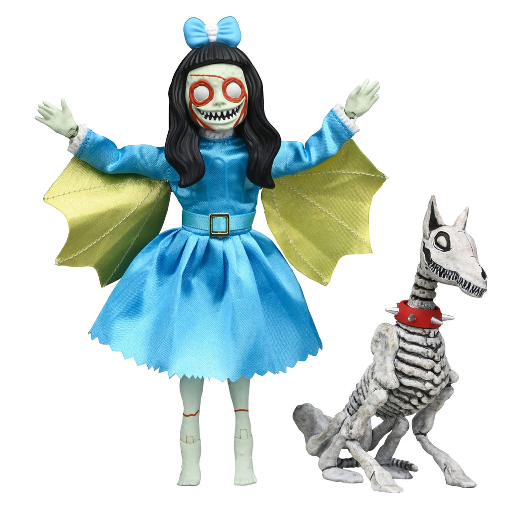 Produktbild The Beauty of Horror klädd actionfigur Ghouliana