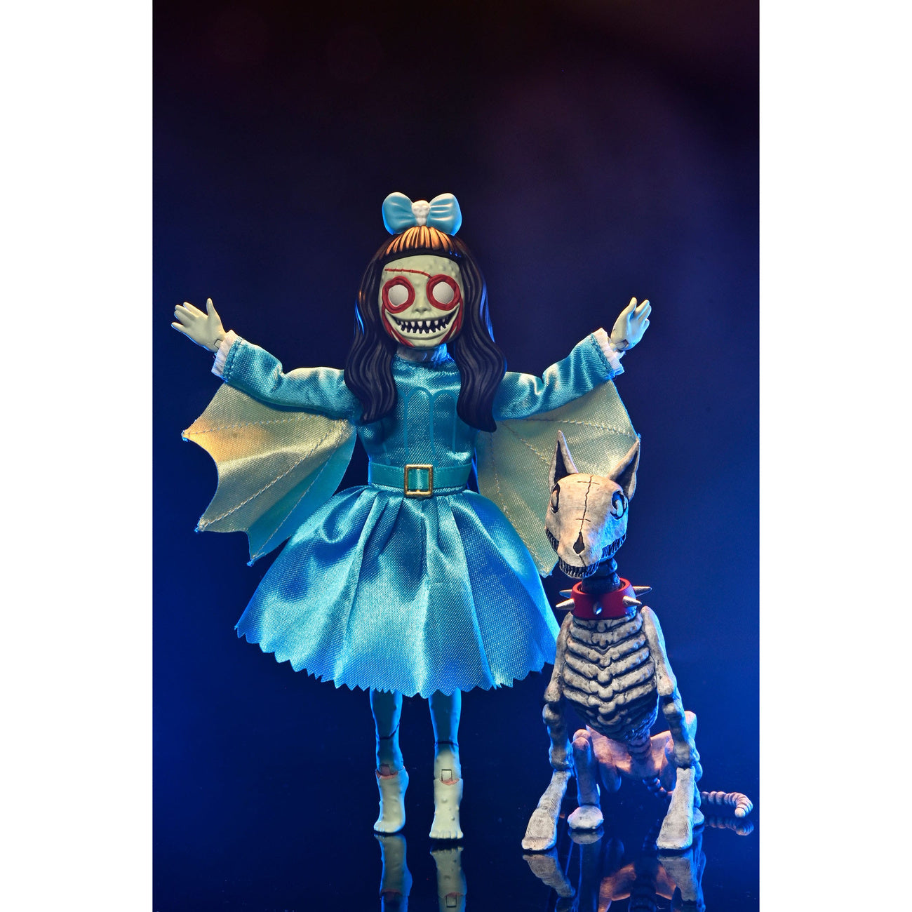 Produktbild The Beauty of Horror klädd actionfigur Ghouliana