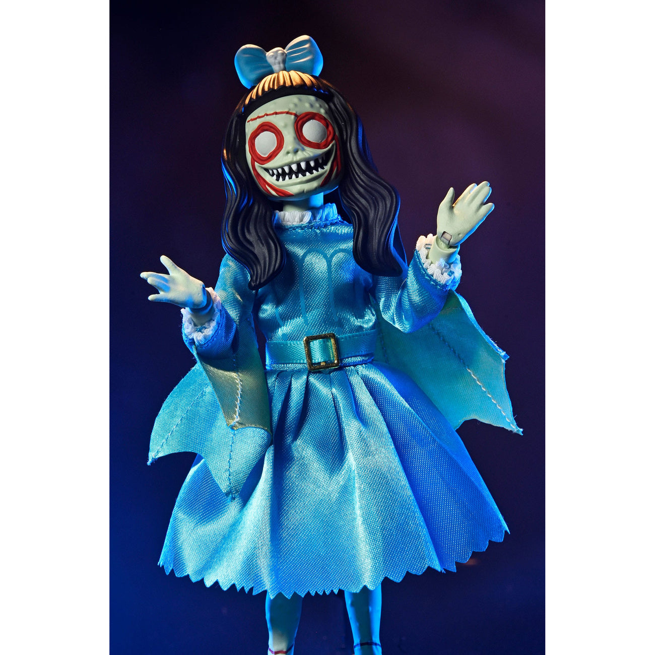 Produktbild The Beauty of Horror klädd actionfigur Ghouliana