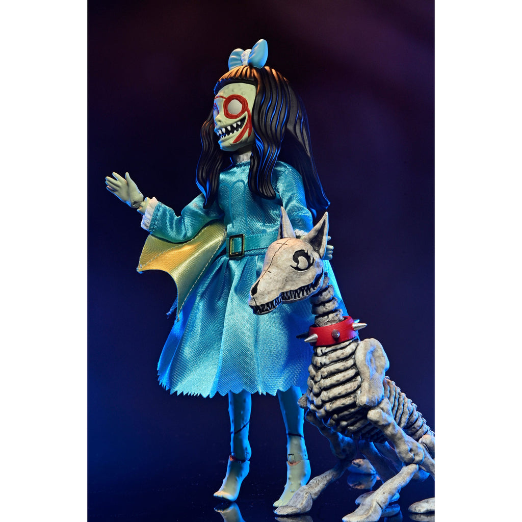 Produktbild The Beauty of Horror klädd actionfigur Ghouliana