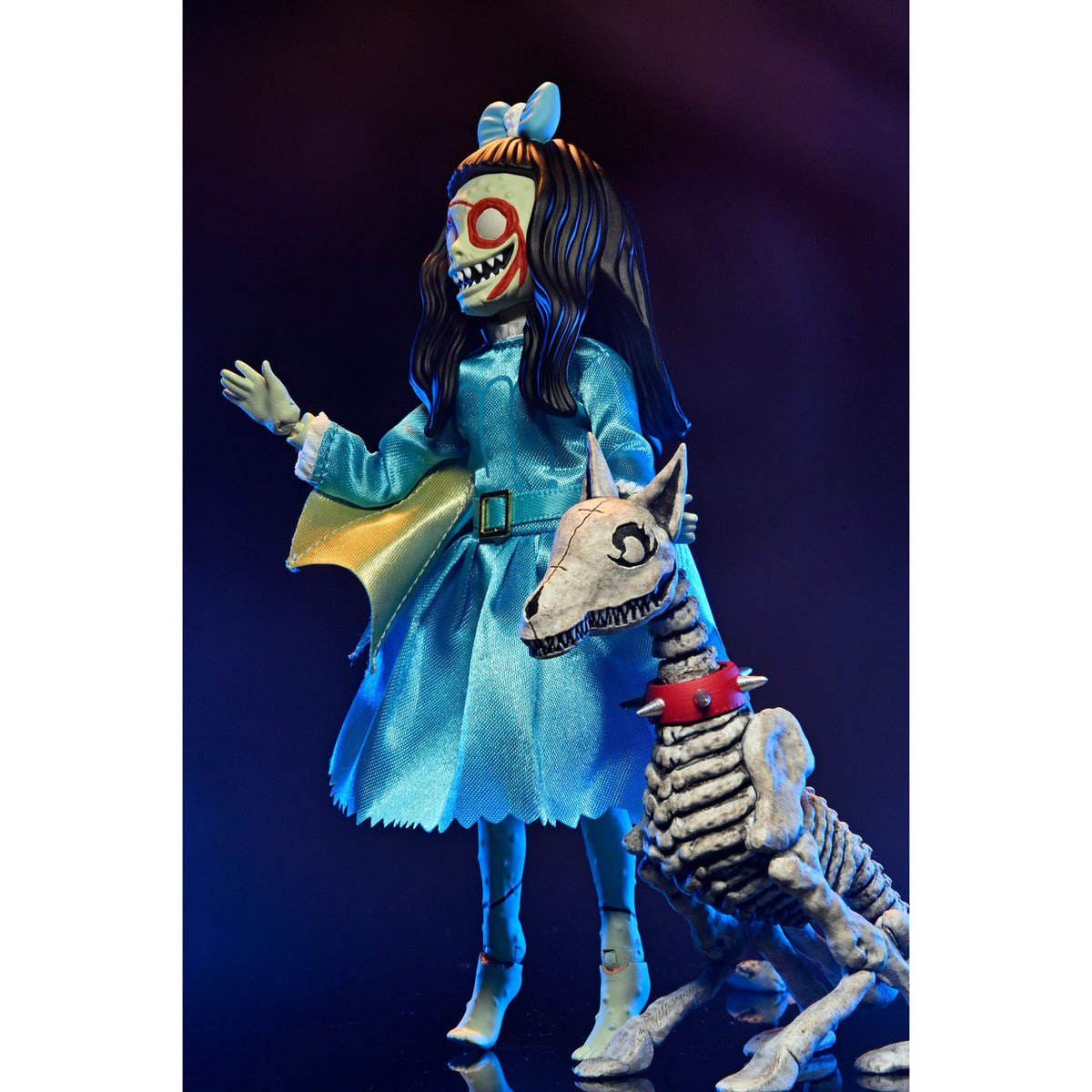 Produktbild The Beauty of Horror klädd actionfigur Ghouliana