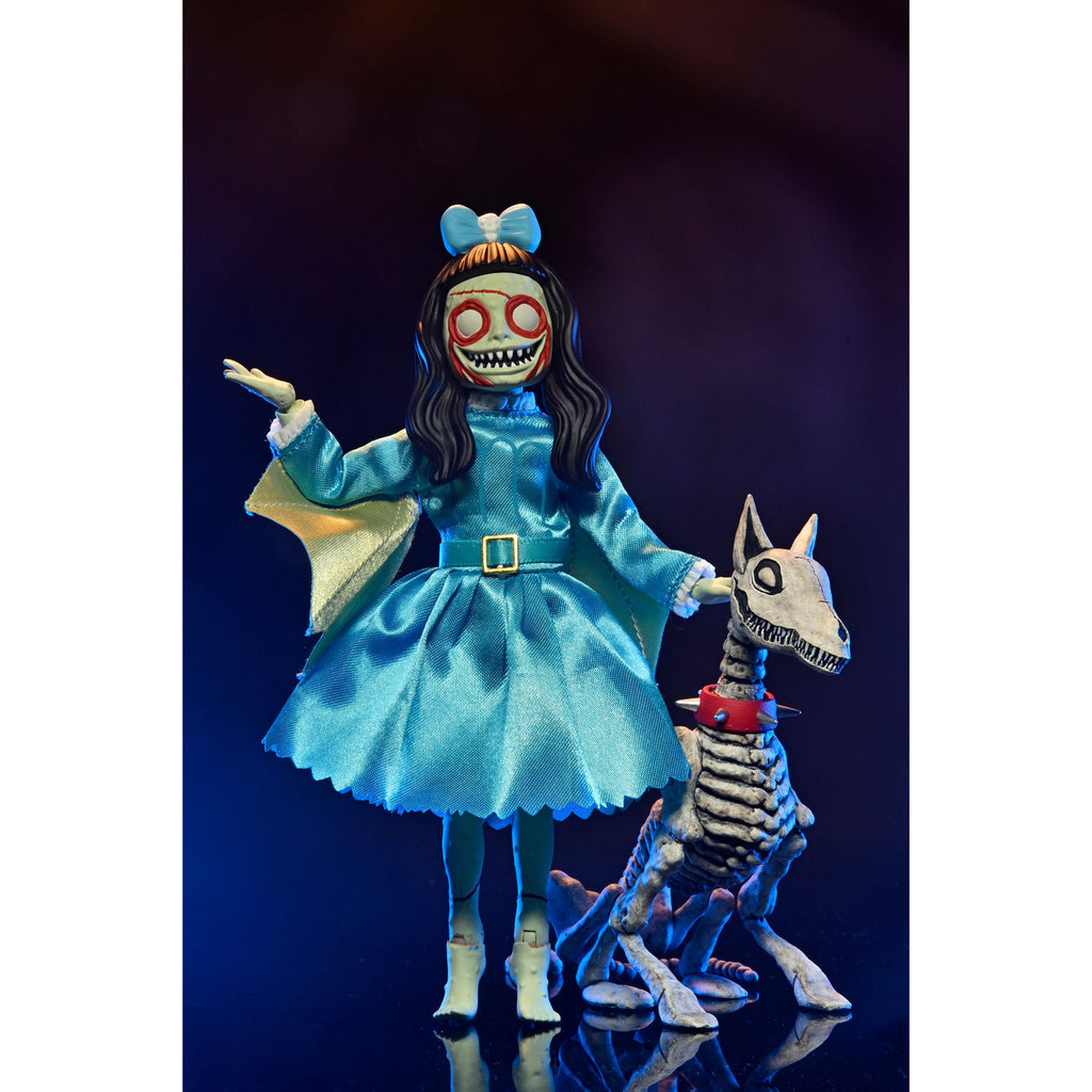 Produktbild The Beauty of Horror klädd actionfigur Ghouliana