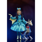 Produktbild The Beauty of Horror klädd actionfigur Ghouliana