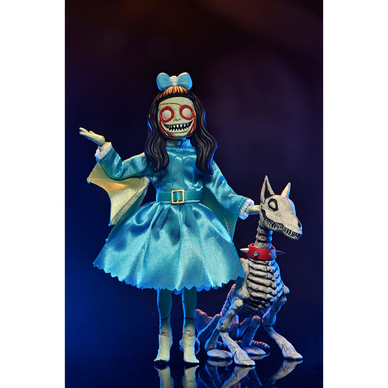 Produktbild The Beauty of Horror klädd actionfigur Ghouliana