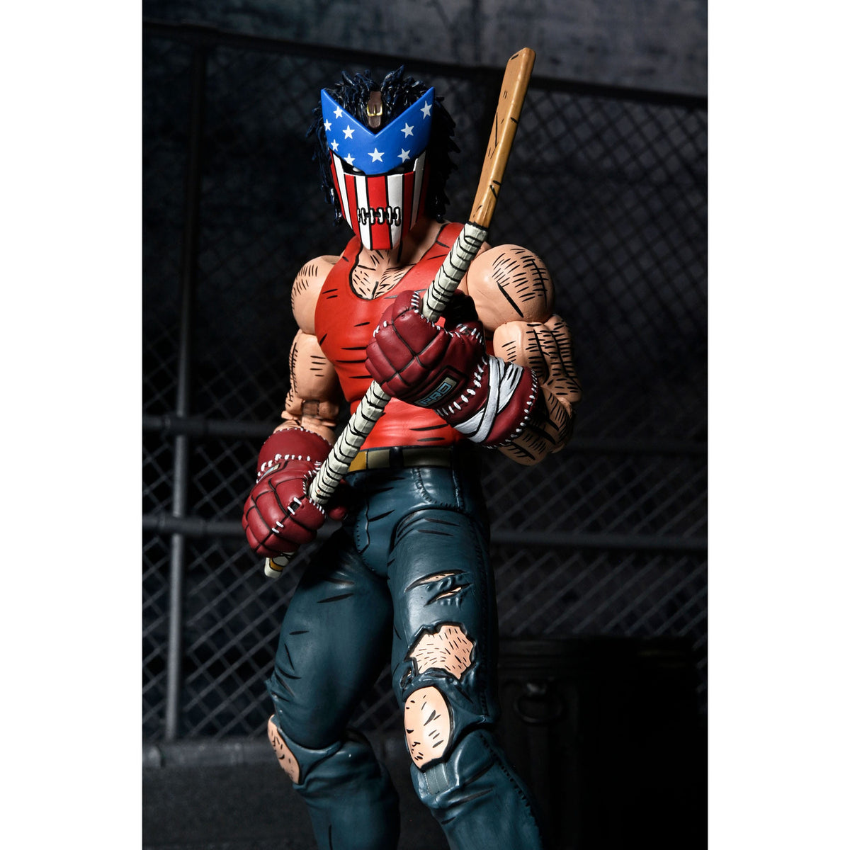 Produktbild Teenage Mutant Ninja Turtles (Mirage Comics) actionfigur