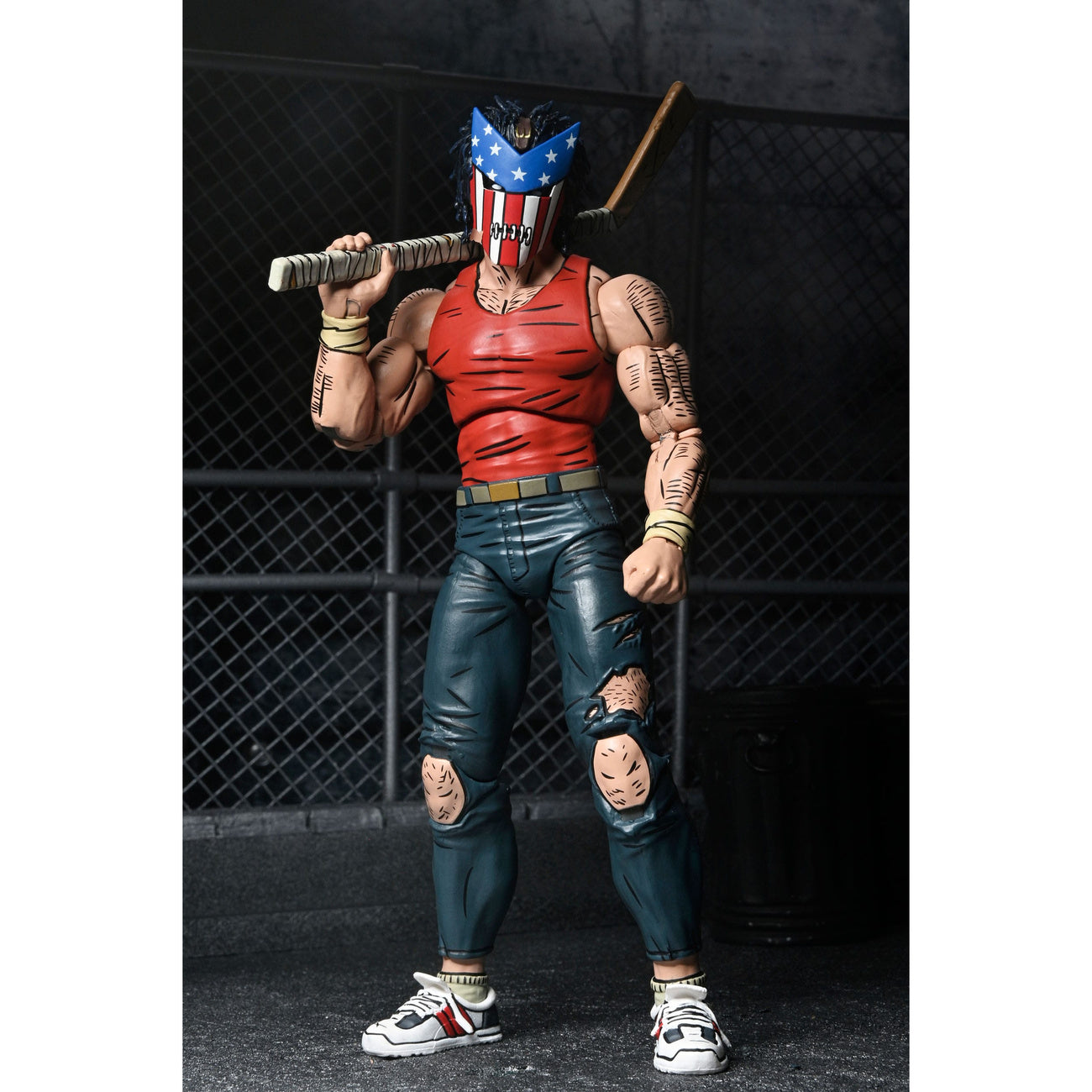 Produktbild Teenage Mutant Ninja Turtles (Mirage Comics) actionfigur