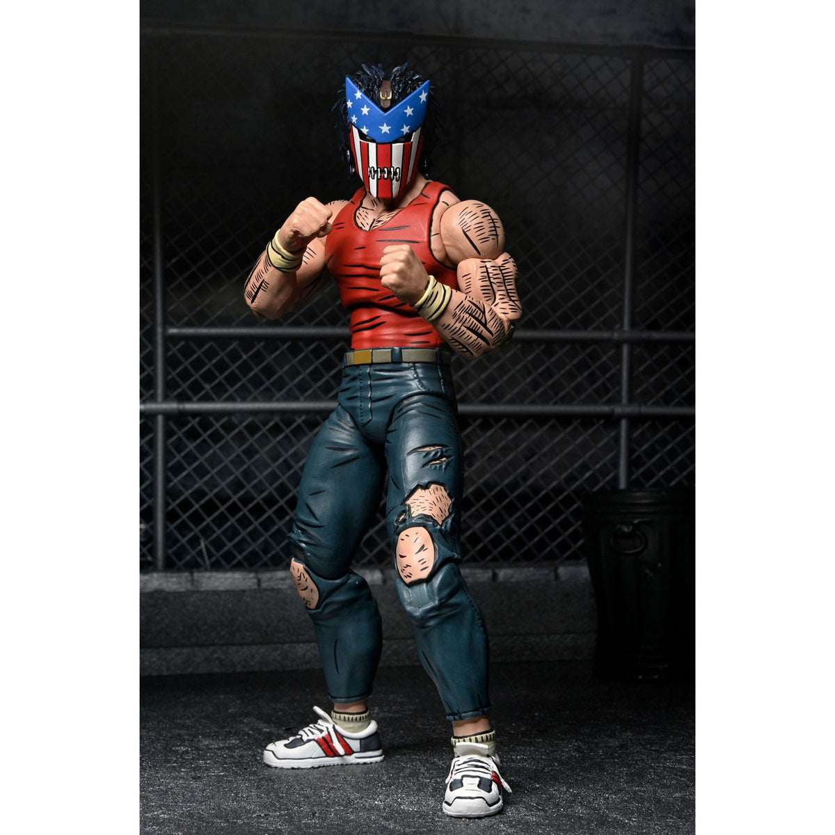 Produktbild Teenage Mutant Ninja Turtles (Mirage Comics) actionfigur