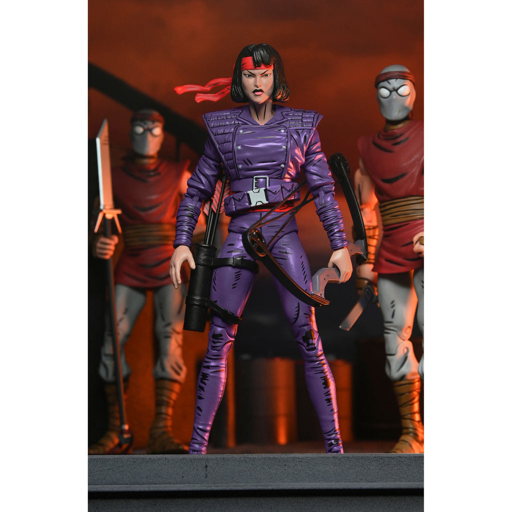 Produktbild Teenage Mutant Ninja Turtles (Mirage Comics) actionfigur