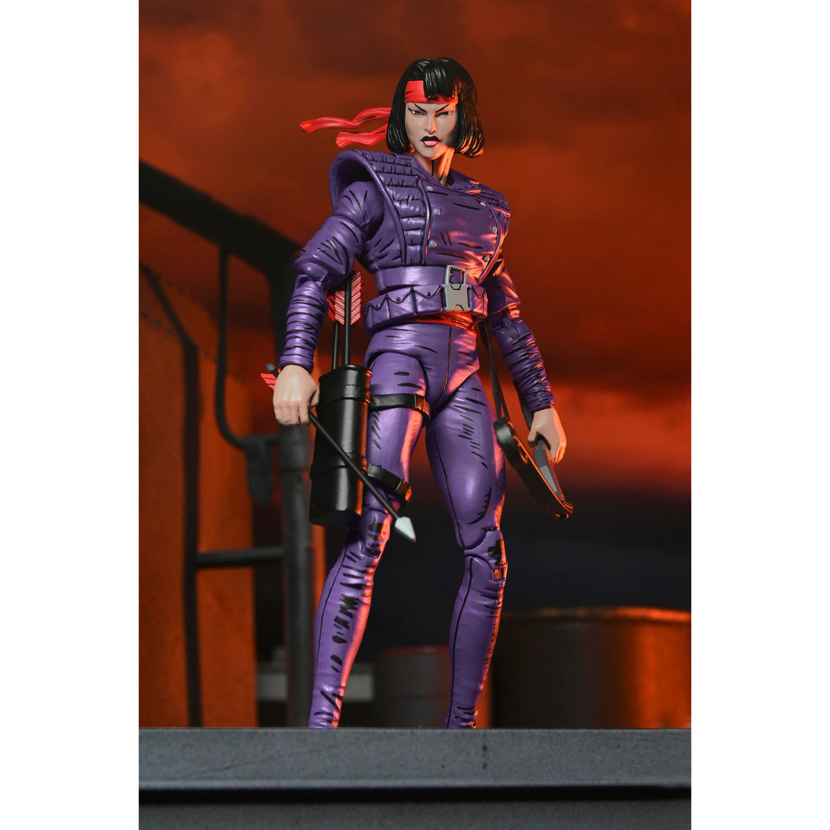 Produktbild Teenage Mutant Ninja Turtles (Mirage Comics) actionfigur