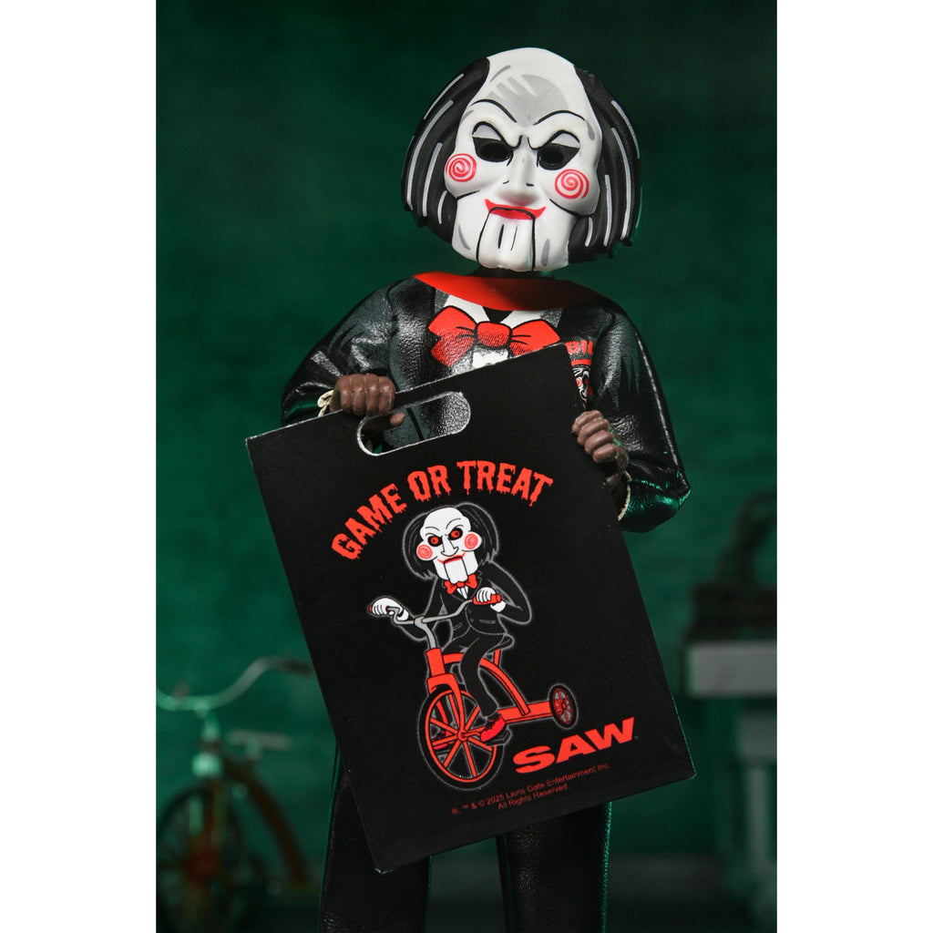 Produktbild Saw Ben Cooper actionfigur Costume Series 9 Billy the