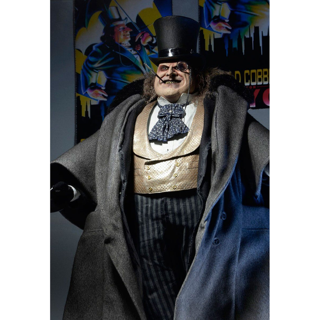 Produktbild Batman Returns actionfigur 1/4 Borgmästare Penguin (Danny)
