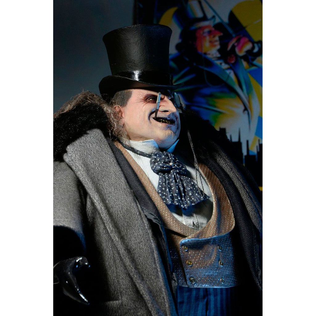 Produktbild Batman Returns actionfigur 1/4 Borgmästare Penguin (Danny)