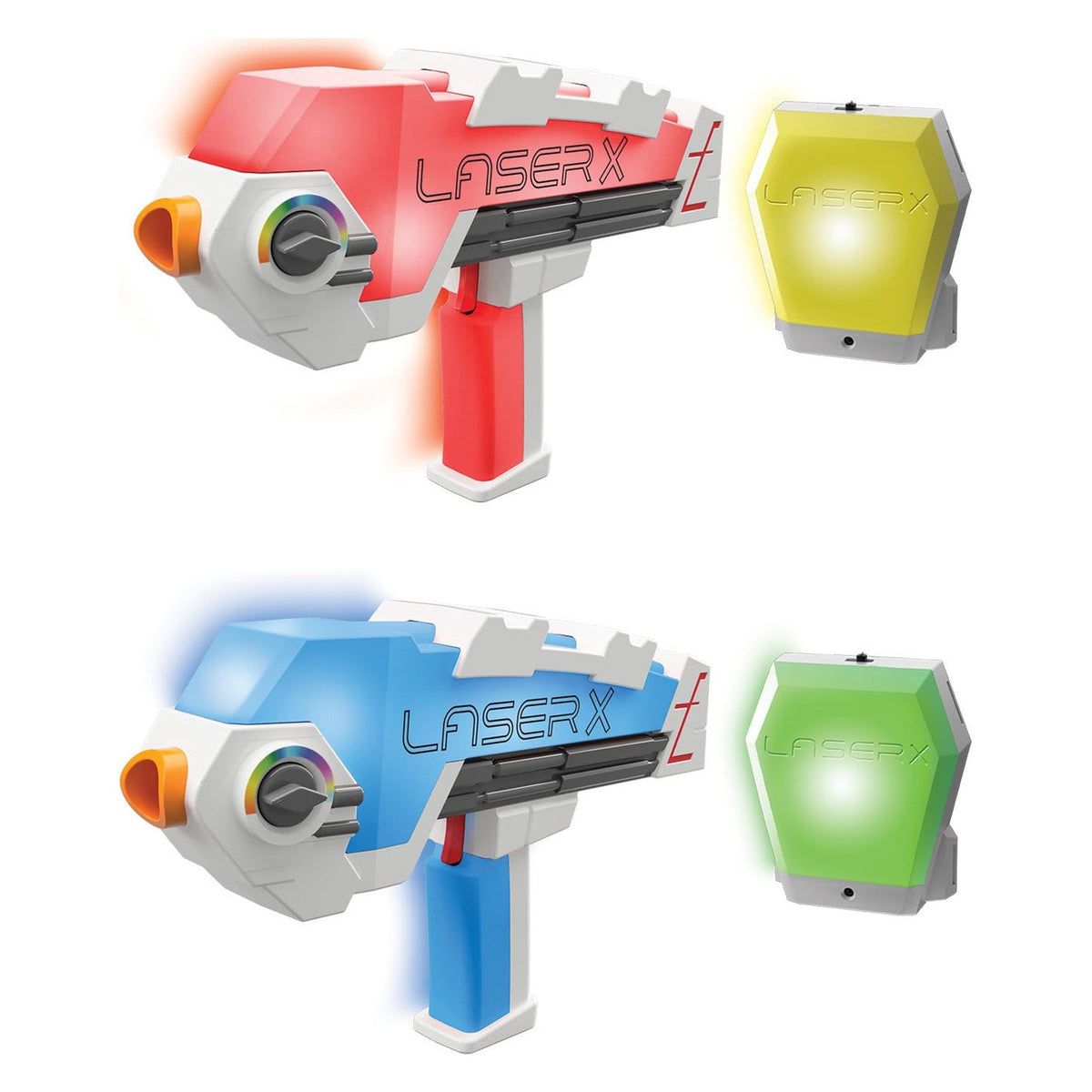 Product image Laser X Revolution Double Blasters 2 Blasters