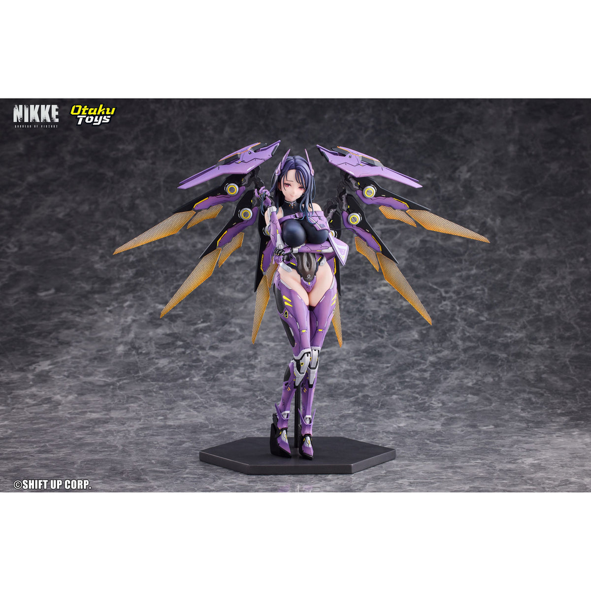 Produktbild Goddess of Victory: Nikke PVC-staty 1/7 Isabel Bonus