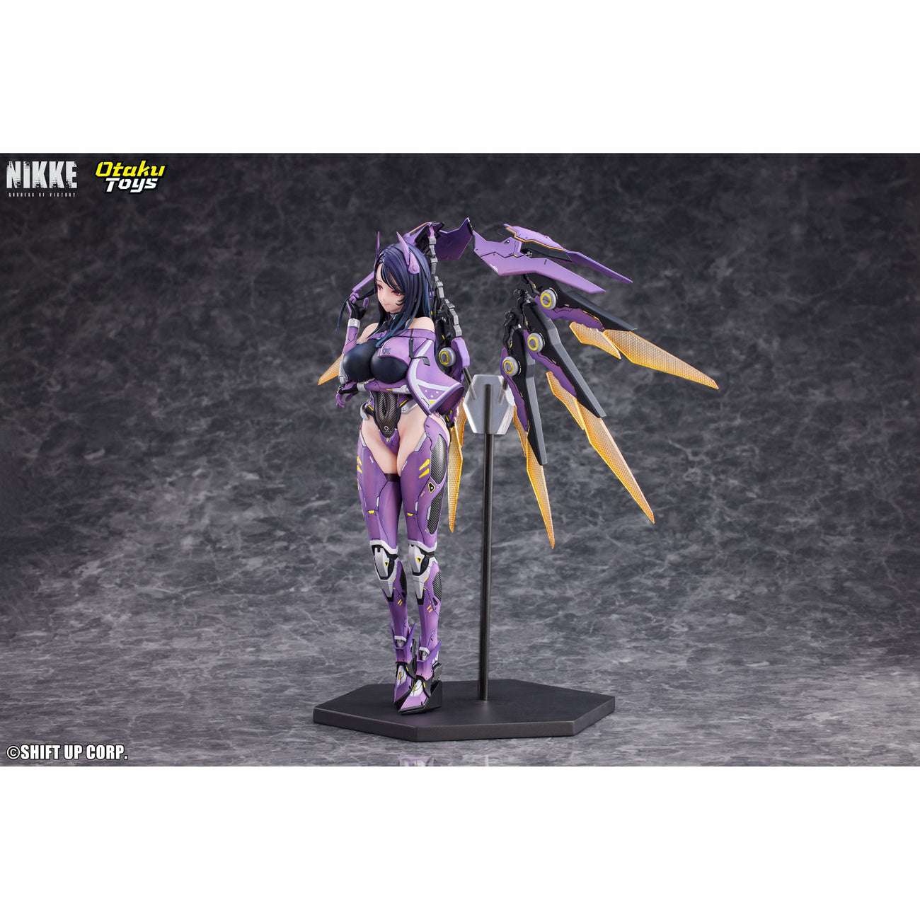Produktbild Goddess of Victory: Nikke PVC-staty 1/7 Isabel Bonus