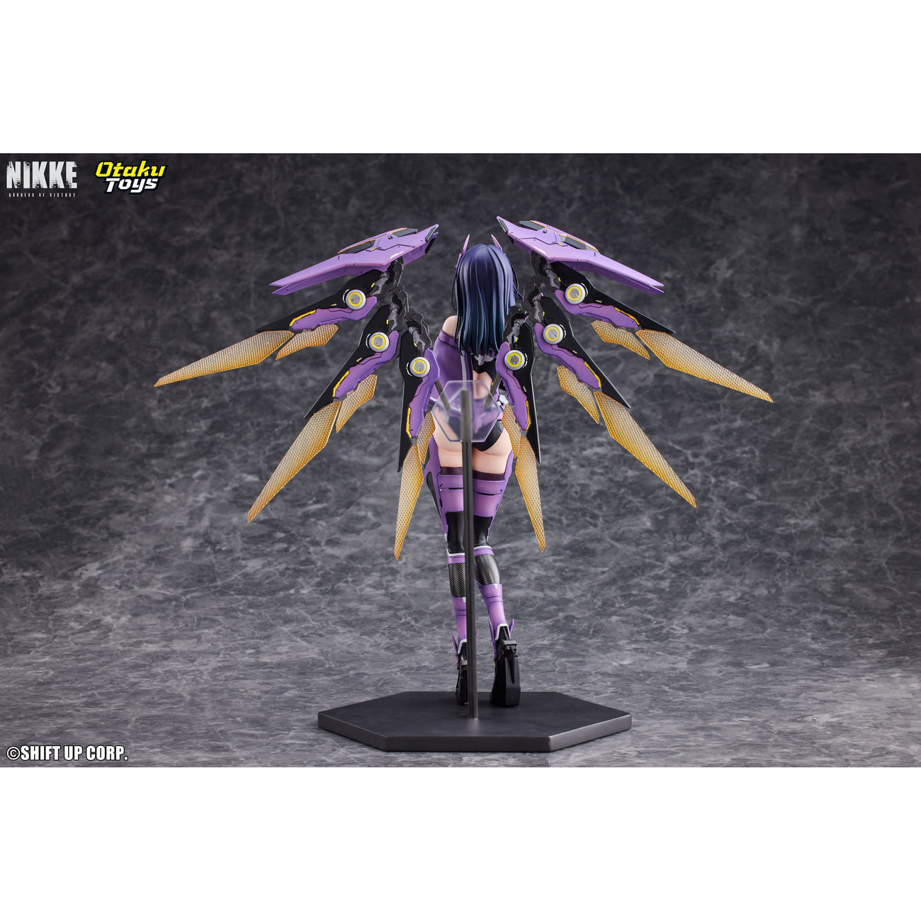 Produktbild Goddess of Victory: Nikke PVC-staty 1/7 Isabel Bonus