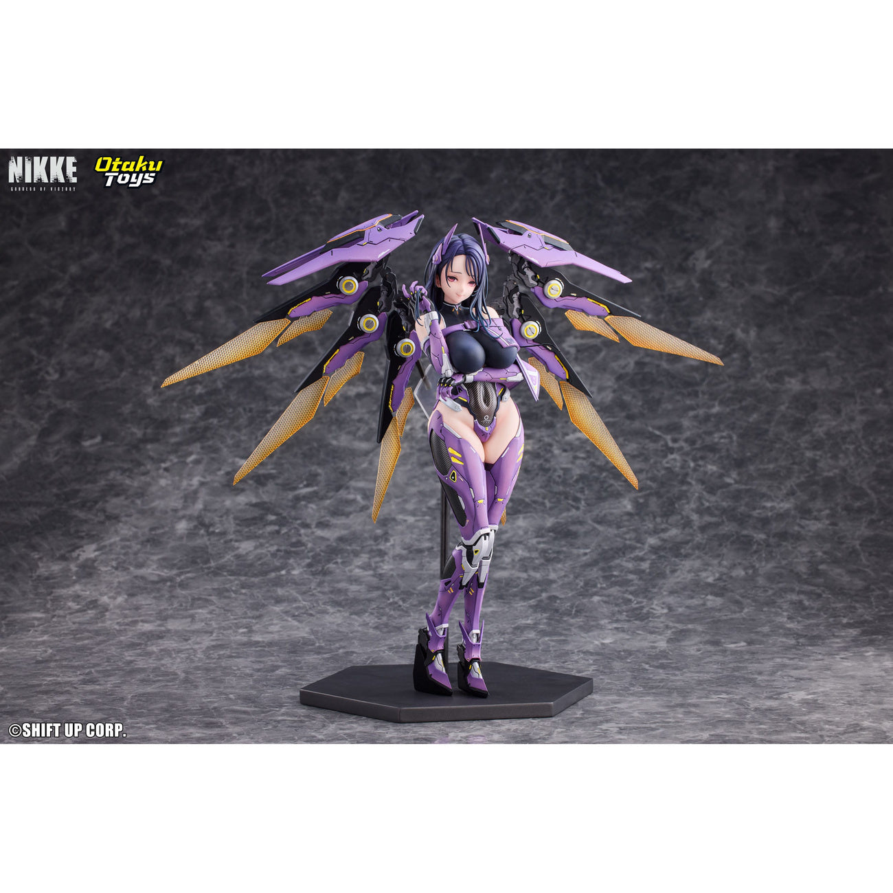 Produktbild Goddess of Victory: Nikke PVC-staty 1/7 Isabel Bonus